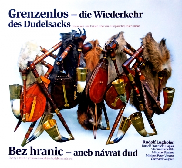 Grenzenlos - Die Wiederkehr des Dudelsacks von Rudolf Lughofer